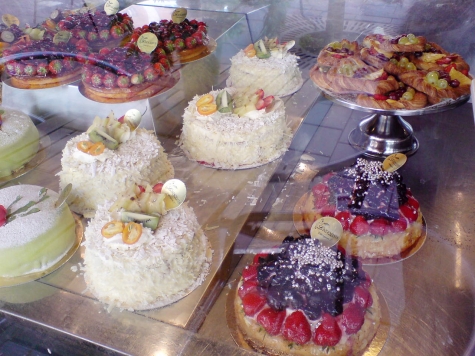 Lindquists Konditori