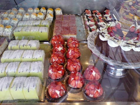 Lindquists Konditori