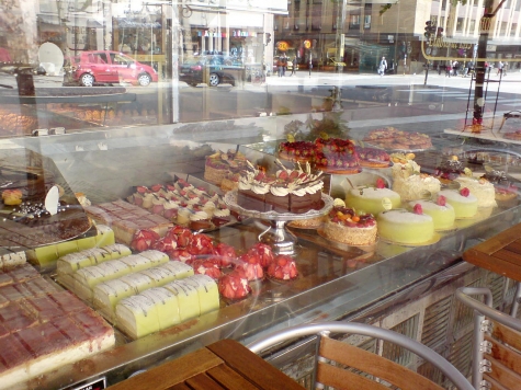 Lindquists Konditori