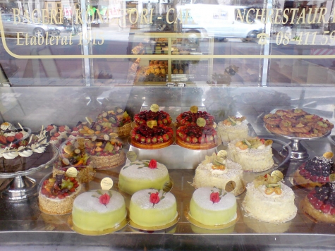 Lindquists Konditori