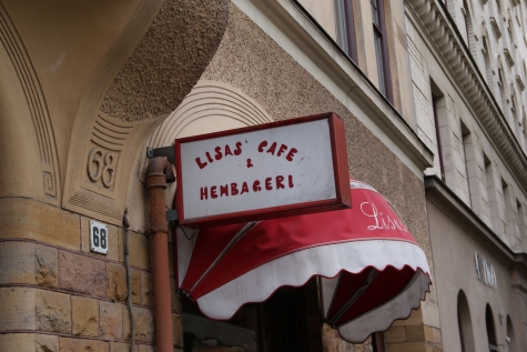 Lisas Cafe och Hembageri
