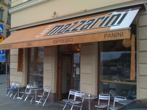 Mazzarini caffè