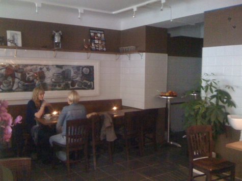 Mellqvist Café och Bar