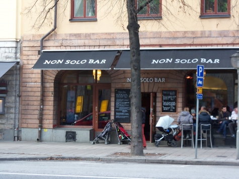 Non Solo Bar