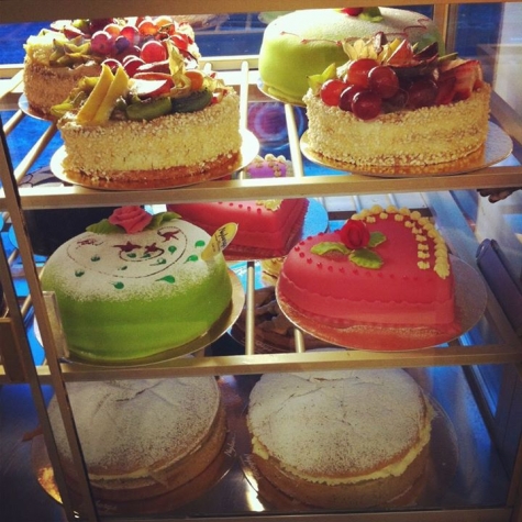 Nybergs Hembageri och Konditori