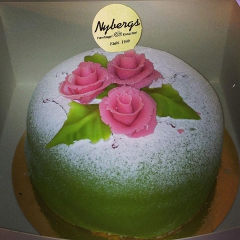 Nybergs Hembageri och Konditori