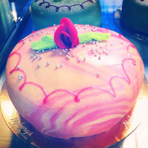 Nybergs Hembageri och Konditori