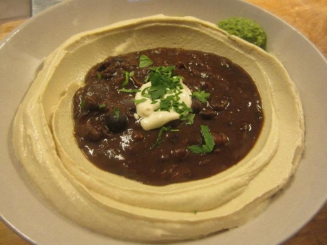 Reggev Hummus och Espressobar