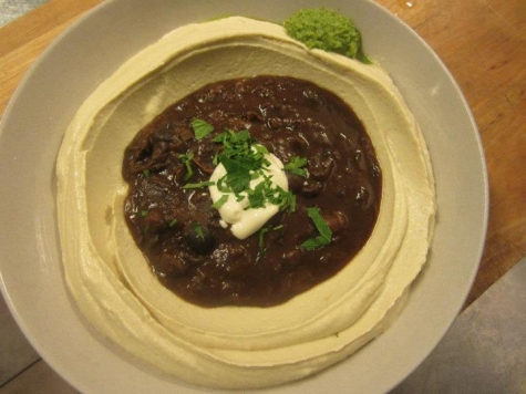 Reggev Hummus och Espressobar