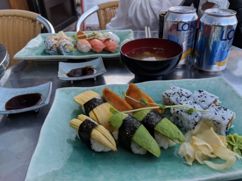 Kama Sushi