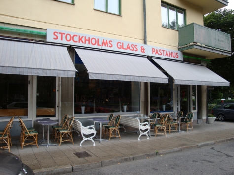Stockholms Glass- och Pastahus