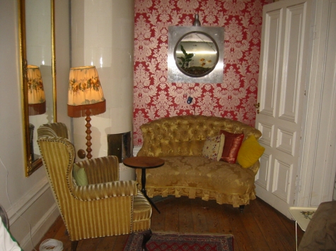 Tvålpalatset Espresso