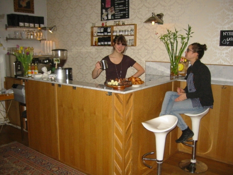 Tvålpalatset Espresso