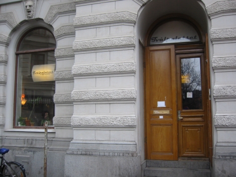 Tvålpalatset Espresso