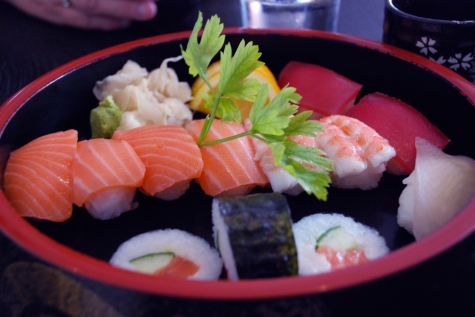 Kimono Sushi Bar
