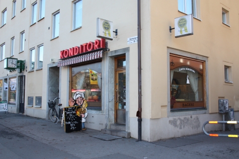 Årsta Konditori