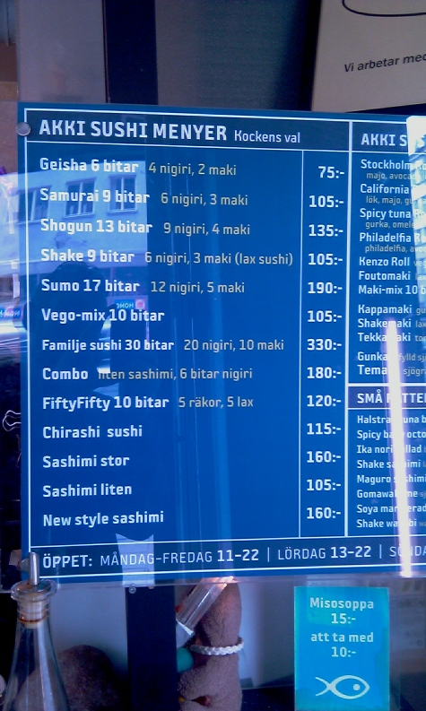 Akki Sushi