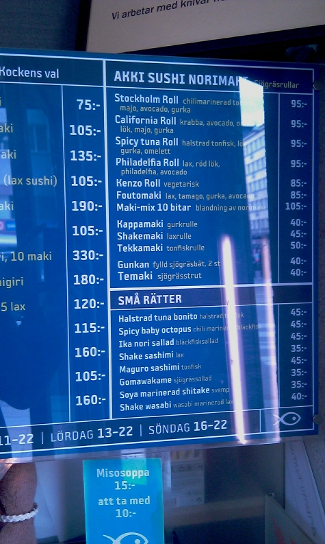 Akki Sushi