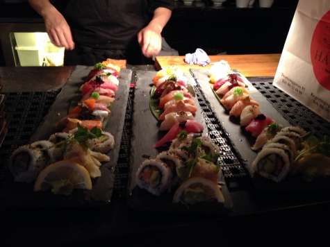 Hattori Sushi Devil