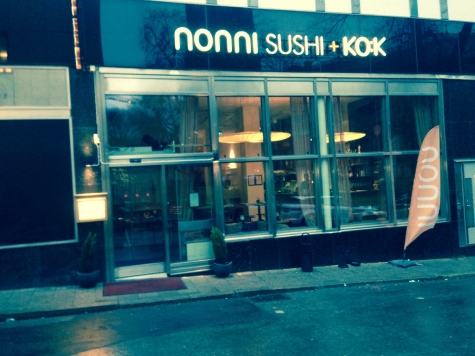 Nonni Sushi + Kök