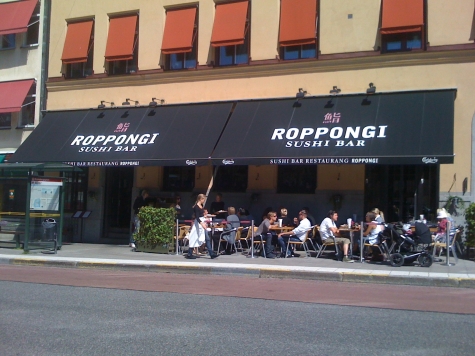 Roppongi