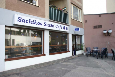 Sachikos Sushi Café