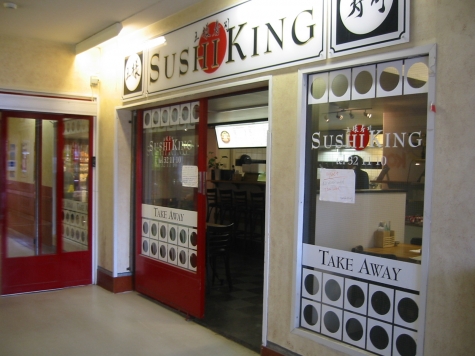 Sushi King Norra Station