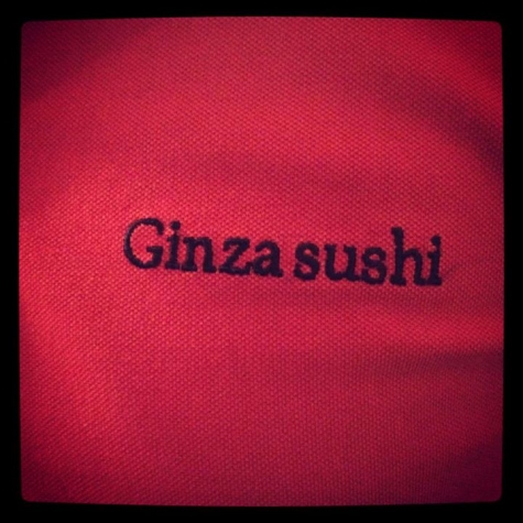 Sushi Bar Ginza