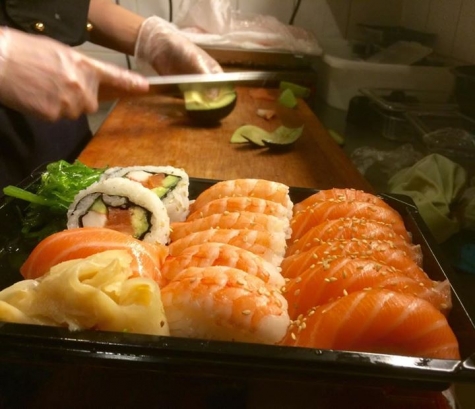 Sushi Dokoro Nishiki