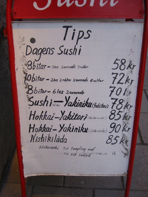 Sushi Dokoro Nishiki