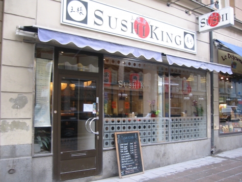 Sushi King