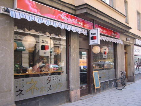 Zuzhi Sushibar