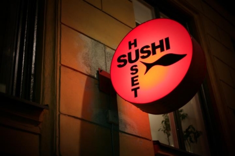 Sushihuset