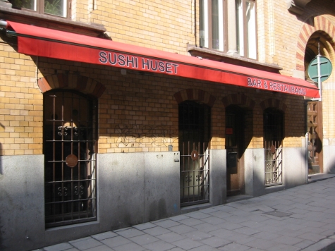 Sushihuset