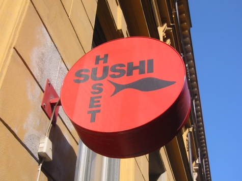 Sushihuset