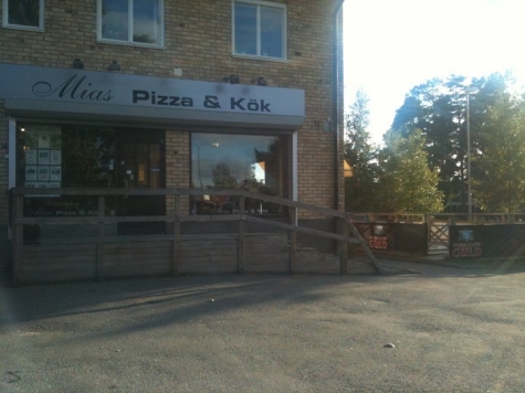 Mias Pizza och Kök