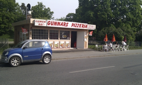 Gunnars Pizzeria