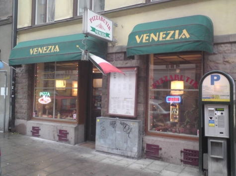 Pizzabutik Venezia
