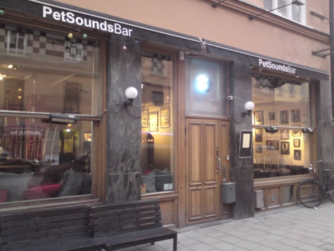 Pet Sounds Bar