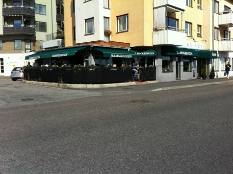 Hamnkrogen Kök & Bar