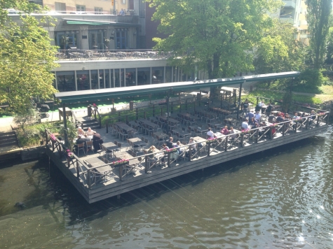 Restaurang Blekholmen
