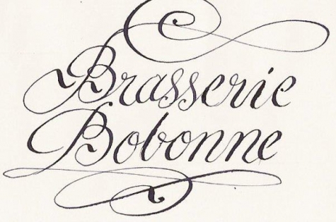 Brasserie Bobonne