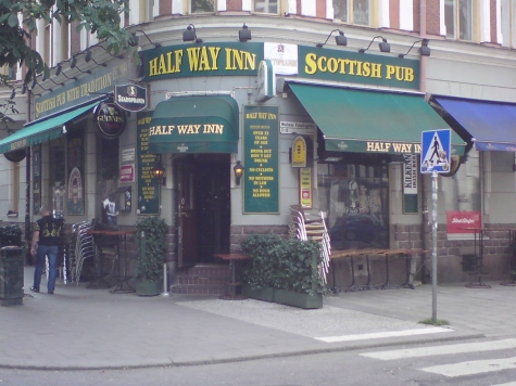 Half Way Inn