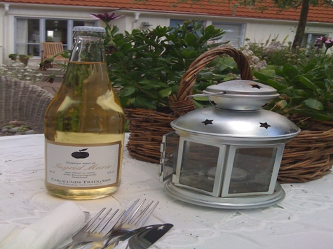 Freadals Trädgårdcafé