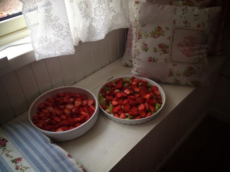 Freadals Trädgårdcafé