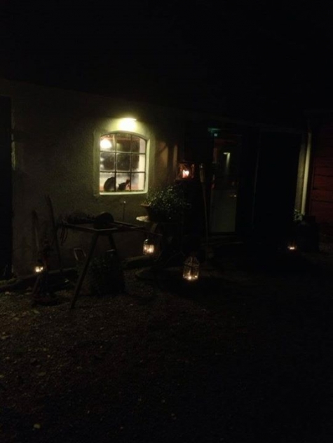 Freadals Trädgårdcafé