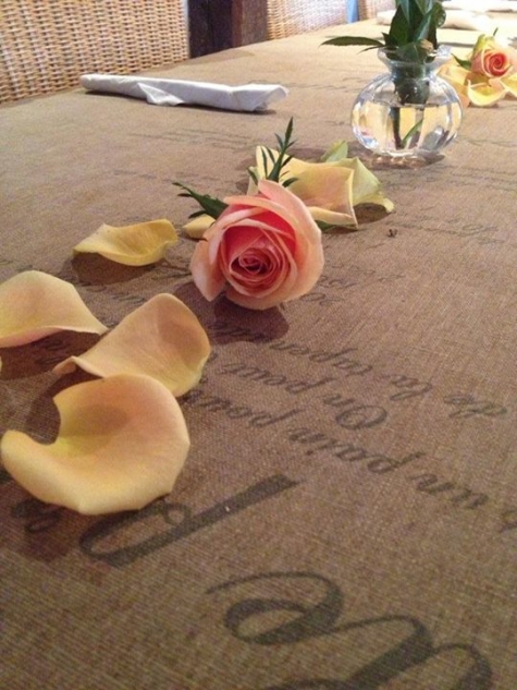 Freadals Trädgårdcafé