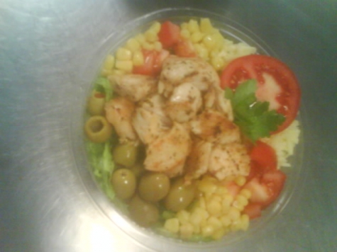 Tovas Kök och Café