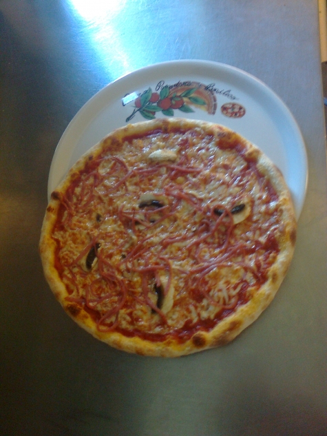 Tovas Kök och Café