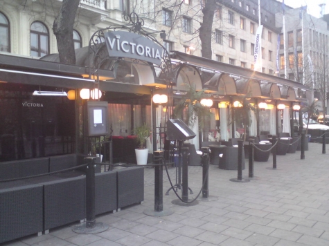 Victoria Café och Matsalar